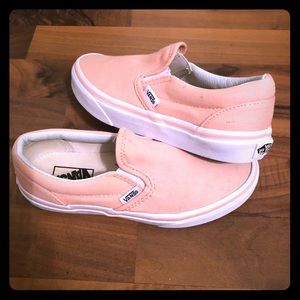 Girls youth Vans